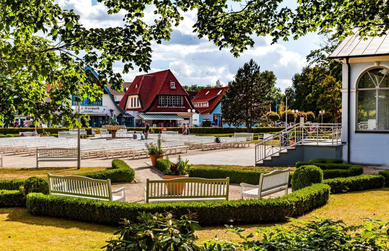 Ferienwohnung Duene Mit Kamin Und 2 Baedern In Boltenhagen Zewnętrze zdjęcie