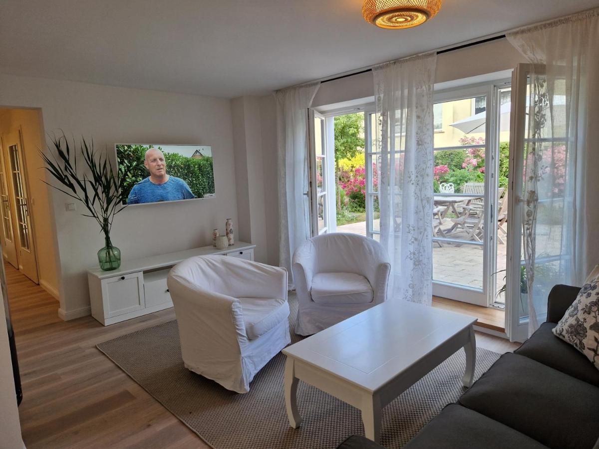 Ferienwohnung Duene Mit Kamin Und 2 Baedern In Boltenhagen Zewnętrze zdjęcie